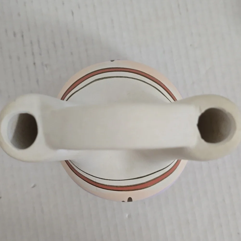 Handcrafted Native American Wedding Vase
